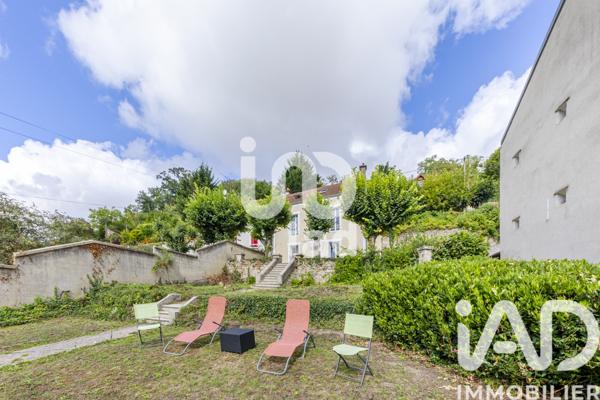 Maison à vendre 5 pièces 133 m² Auvers-sur-Oise