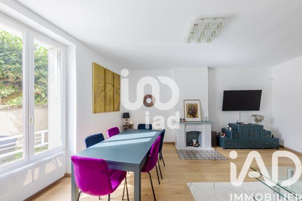Maison à vendre 5 pièces 133 m² Auvers-sur-Oise