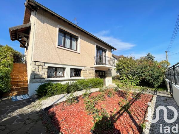 Maison à vendre 4 pièces 80 m² Courtry
