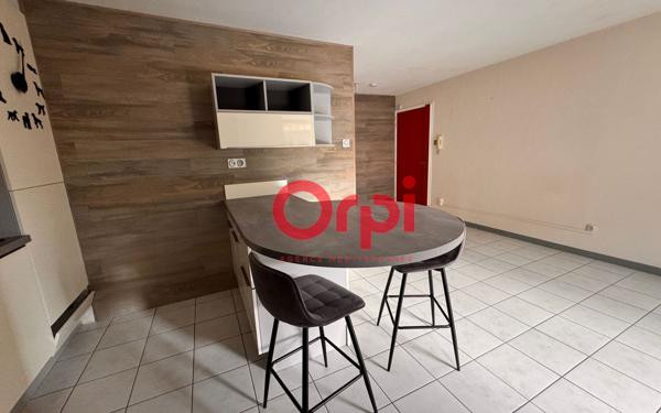 Appartement à louer