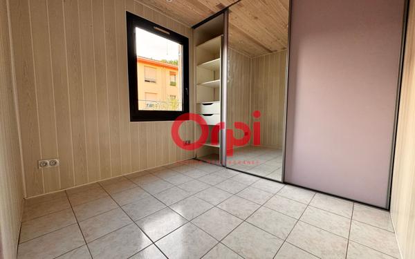 Appartement à louer