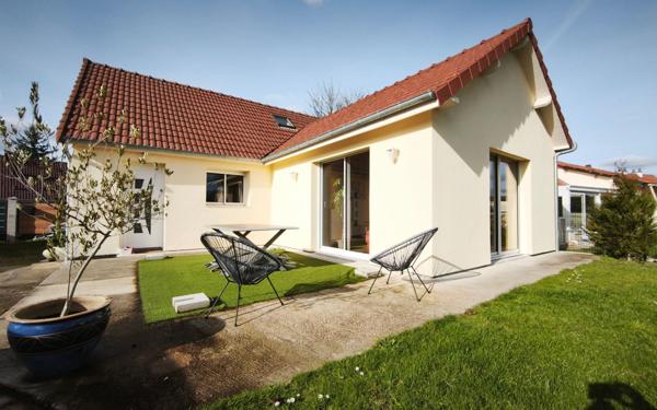 Maison à vendre    4 pièces • 106 m2 Le Grand-Quevilly