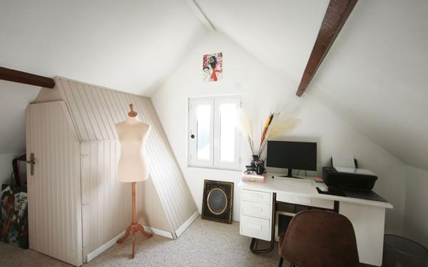 Maison à vendre    4 pièces • 106 m2 Le Grand-Quevilly