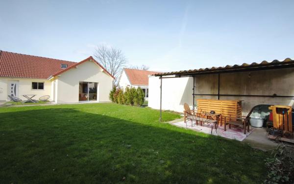 Maison à vendre    4 pièces • 106 m2 Le Grand-Quevilly