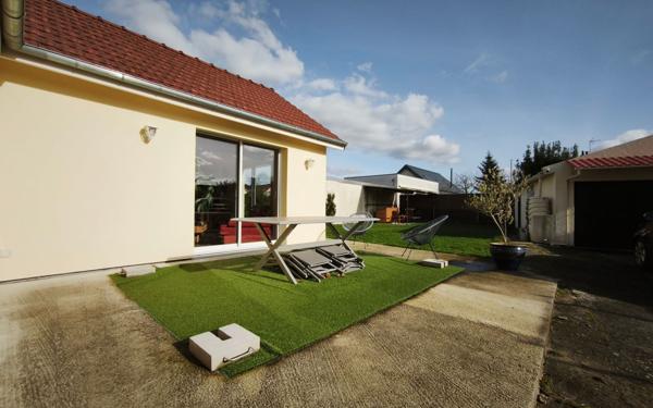 Maison à vendre    4 pièces • 106 m2 Le Grand-Quevilly