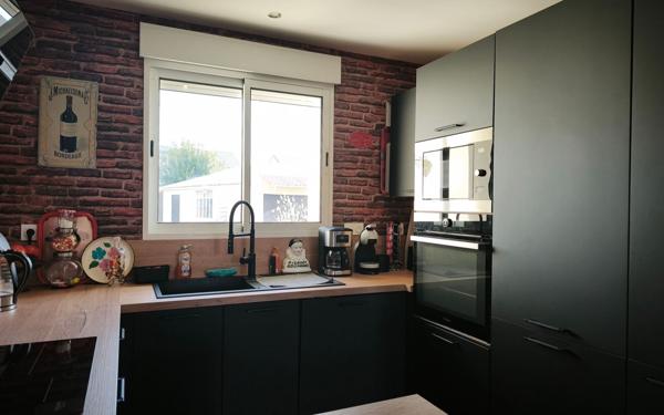 Maison à vendre    4 pièces • 106 m2 Le Grand-Quevilly