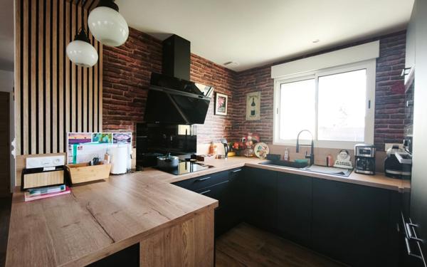 Maison à vendre    4 pièces • 106 m2 Le Grand-Quevilly