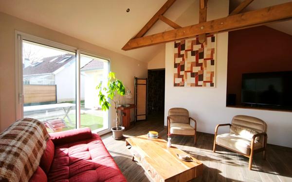 Maison à vendre    4 pièces • 106 m2 Le Grand-Quevilly