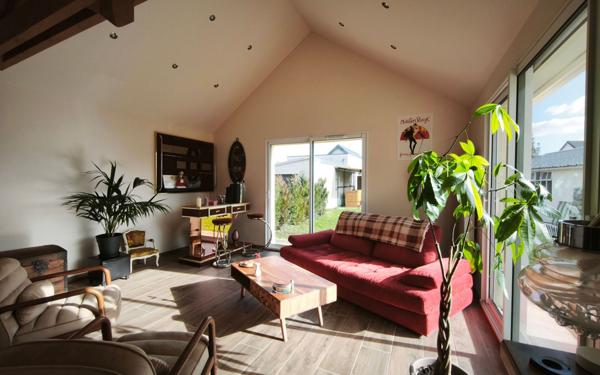 Maison à vendre    4 pièces • 106 m2 Le Grand-Quevilly