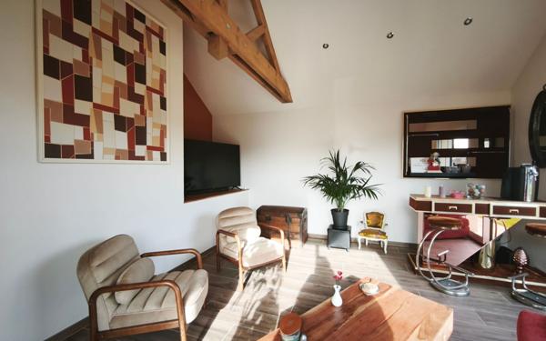 Maison à vendre    4 pièces • 106 m2 Le Grand-Quevilly