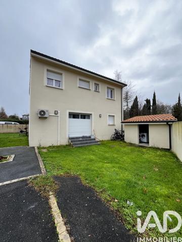 Maison à vendre 5 pièces 135 m² Lormont