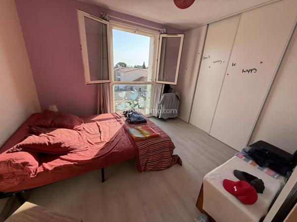 Vente                                                      Appartement
                        
                     2 pièces                      48 m2                     à Clermont-l'Hérault