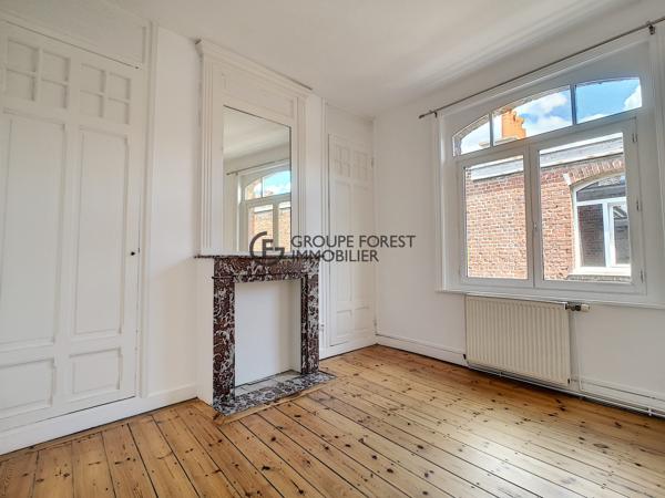 Appartement à louer, 4 pièces - La Madeleine 59110