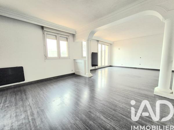 Appartement à vendre 5 pièces 91 m² Livry-Gargan