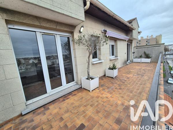 Appartement à vendre 5 pièces 91 m² Livry-Gargan