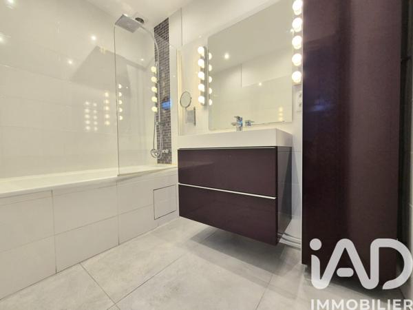 Appartement à vendre 5 pièces 91 m² Livry-Gargan