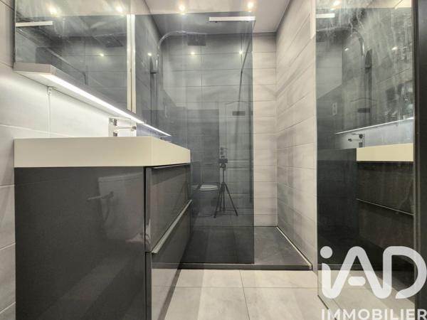 Appartement à vendre 5 pièces 91 m² Livry-Gargan