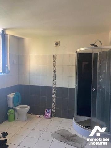 Bohain en vermandois - immeuble en plein centre-ville