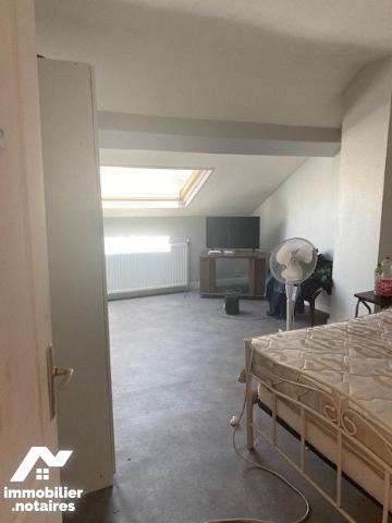 Bohain en vermandois - immeuble en plein centre-ville