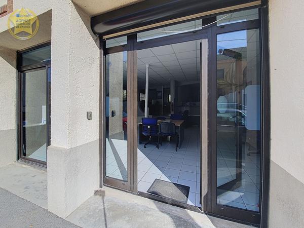 Achat bureau Les Angles - 85 m² - 110 000 €