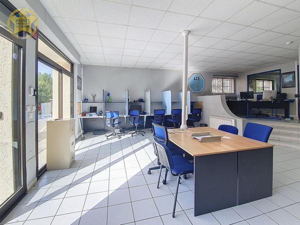 Achat bureau Les Angles - 85 m² - 110 000 €