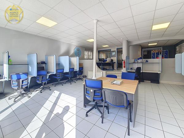 Achat bureau Les Angles - 85 m² - 110 000 €