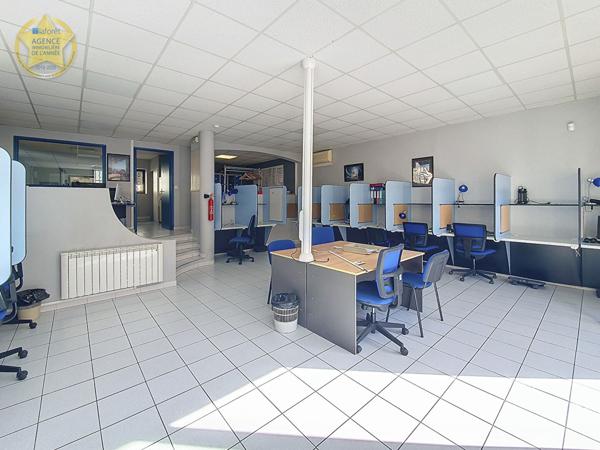 Achat bureau Les Angles - 85 m² - 110 000 €