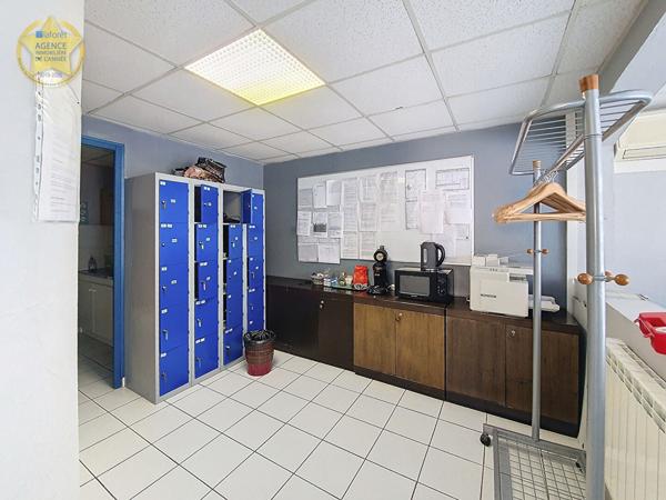 Achat bureau Les Angles - 85 m² - 110 000 €