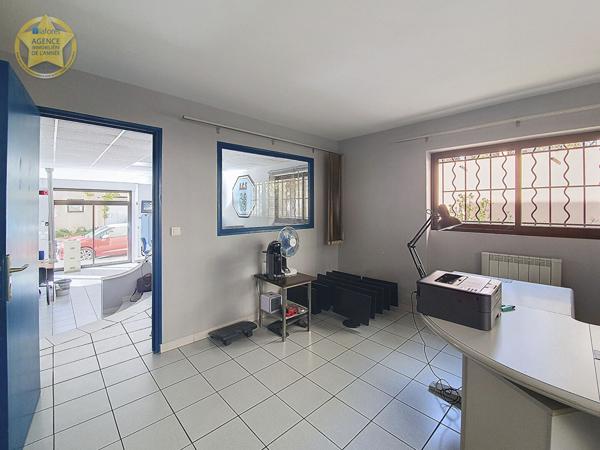 Achat bureau Les Angles - 85 m² - 110 000 €