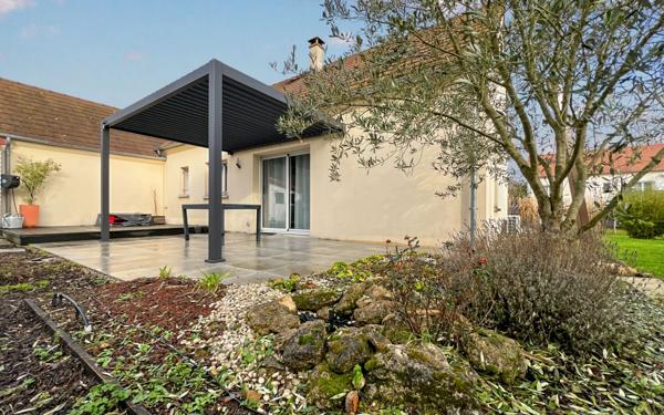 Maison à vendre    5 pièces • 114,20 m2 Beaugency