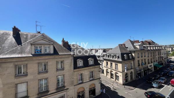 Appartement 3 pièces à vendre à Compiègne - Réf. 10308