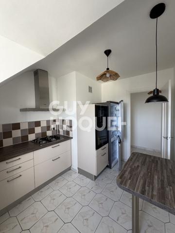 Appartement 3 pièces à vendre à Compiègne - Réf. 10308