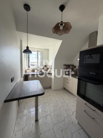 Appartement 3 pièces à vendre à Compiègne - Réf. 10308