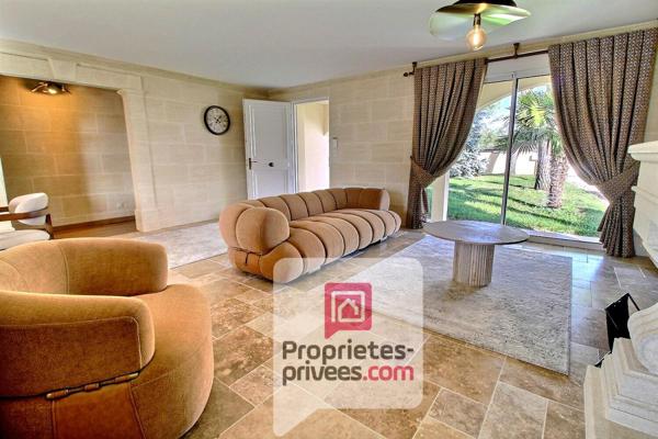 AMILLY 45200 - Secteur Saint Firmin des Vignes - A VENDRE MAISON CONTEMPORAINE de PLAIN-PIED 90 m2 - 2 CHAMBRES, TERRAIN 546 m2