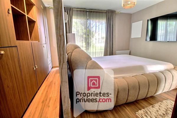 AMILLY 45200 - Secteur Saint Firmin des Vignes - A VENDRE MAISON CONTEMPORAINE de PLAIN-PIED 90 m2 - 2 CHAMBRES, TERRAIN 546 m2