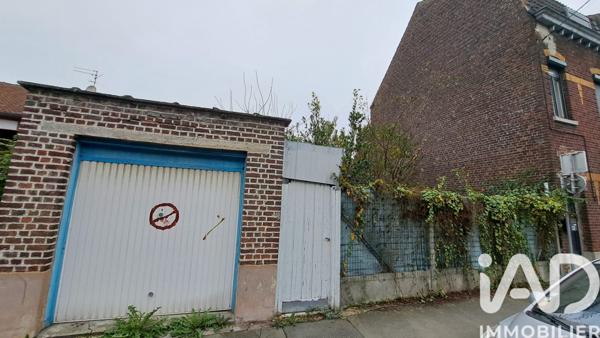 Terrain à vendre 257 m² Wattrelos