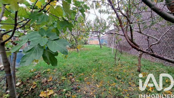 Terrain à vendre 257 m² Wattrelos