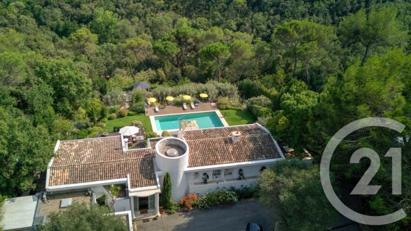 Maison à vendre  15 pièces - 518,80 m2 VALBONNE - 06