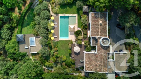 Maison à vendre  15 pièces - 518,80 m2 VALBONNE - 06