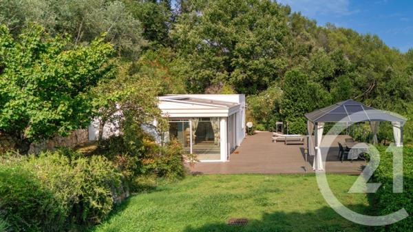 Maison à vendre  15 pièces - 518,80 m2 VALBONNE - 06