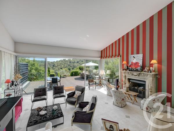 Maison à vendre  15 pièces - 518,80 m2 VALBONNE - 06