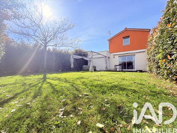 Maison à vendre 3 pièces 67 m² Bouguenais