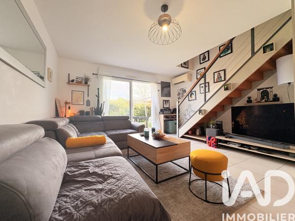 Maison à vendre 3 pièces 67 m² Bouguenais