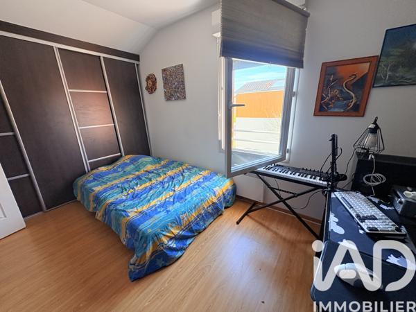 Maison à vendre 3 pièces 67 m² Bouguenais