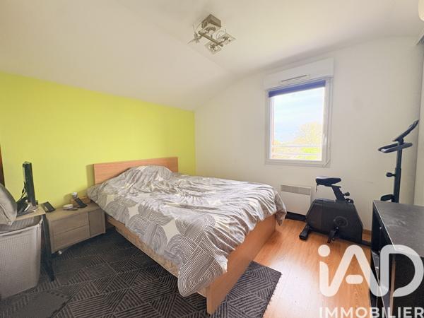 Maison à vendre 3 pièces 67 m² Bouguenais