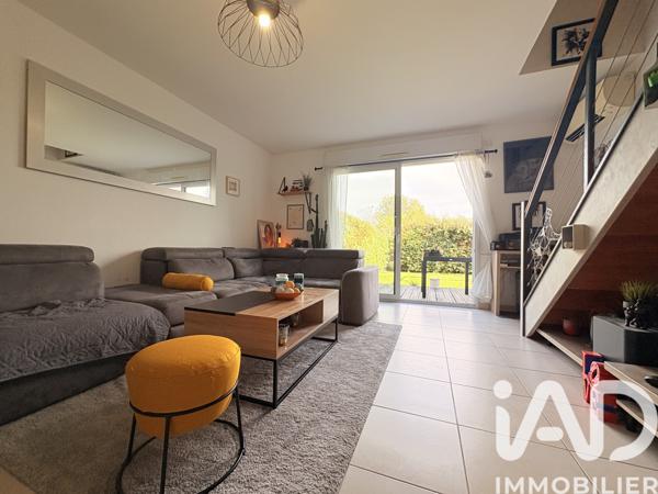 Maison à vendre 3 pièces 67 m² Bouguenais