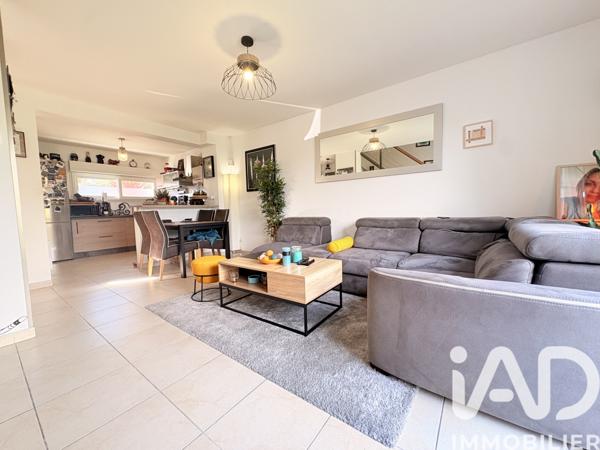 Maison à vendre 3 pièces 67 m² Bouguenais