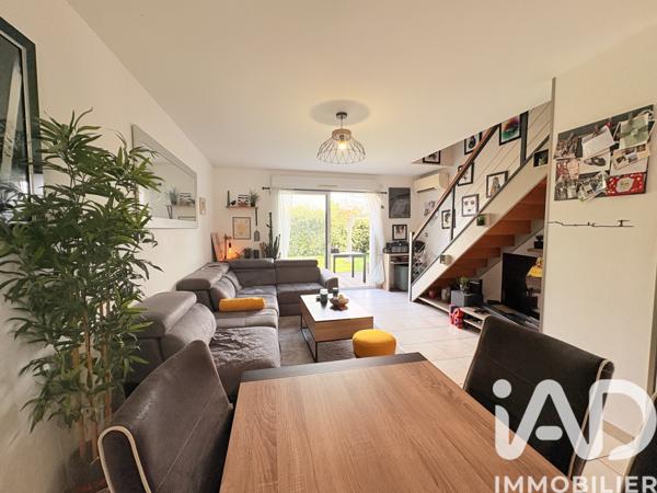 Maison à vendre 3 pièces 67 m² Bouguenais