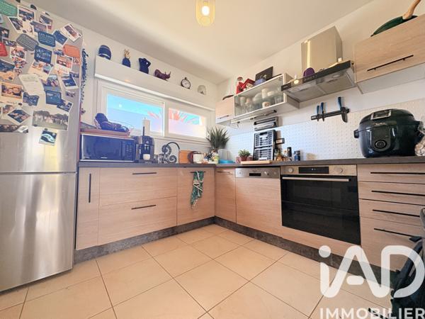 Maison à vendre 3 pièces 67 m² Bouguenais