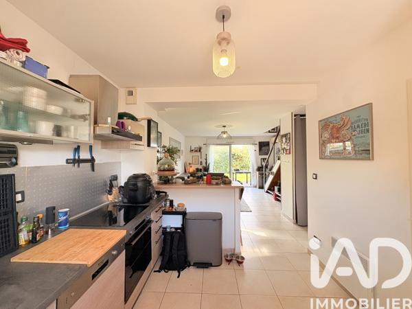 Maison à vendre 3 pièces 67 m² Bouguenais